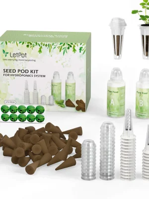 Nutrients and Consumables