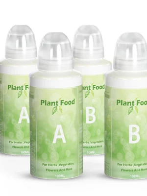 A & B Nutrients