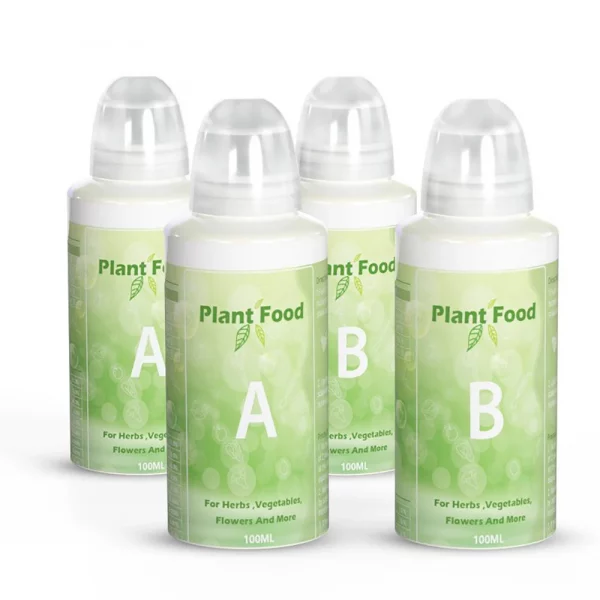 A & B Nutrients