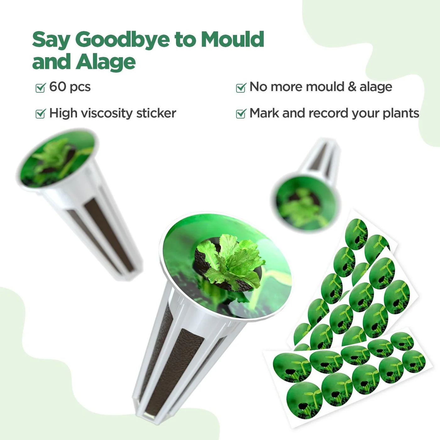 LPH-AC172: 172Pcs Seed Pod Kit - Image 7