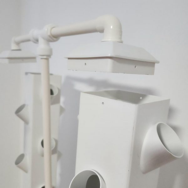 Vertical Farming: Twin Columns,  56 pods - Image 10