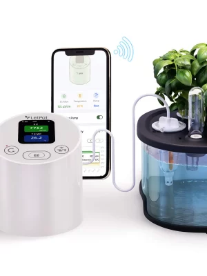 ECT-P: Smart EC Meter (with air pump)