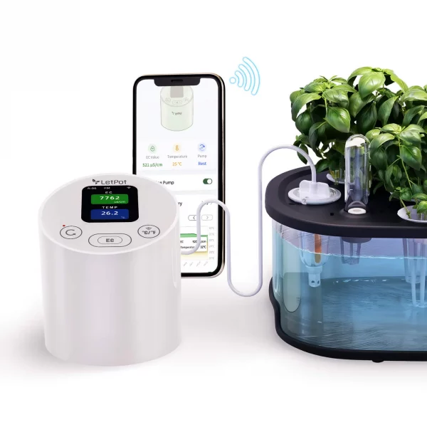 ECT: Smart EC Meter (without air pump)