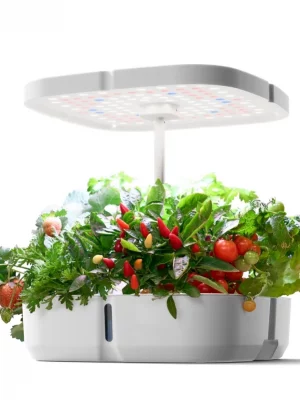 8 Pods Intelligent Planting System