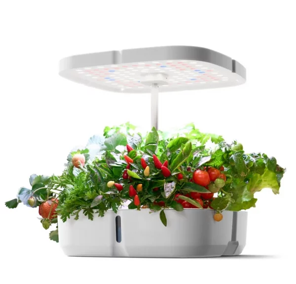 8 Pods Intelligent Planting System