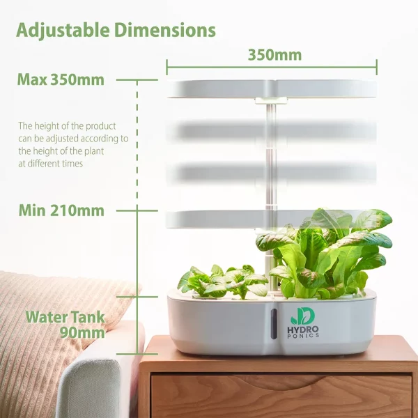 8 Pods Intelligent Planting System - Image 3