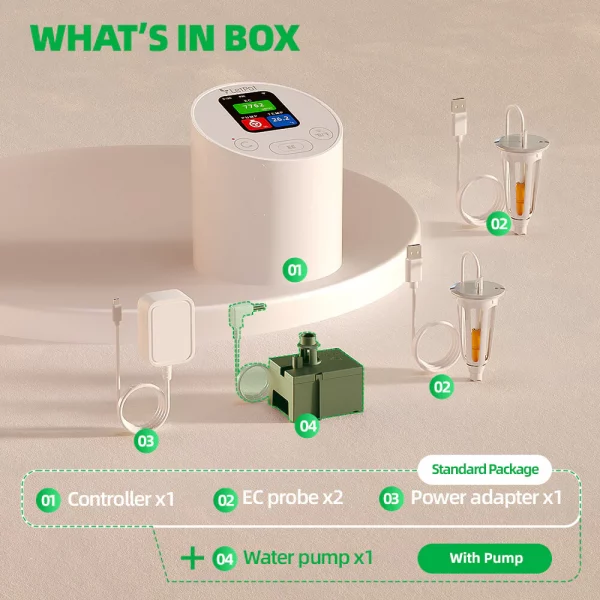 ECT-P: Smart EC Meter (with air pump) - Image 2