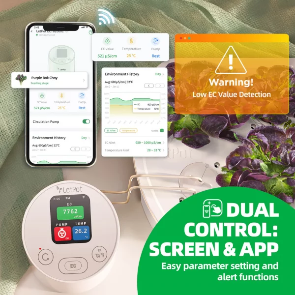 ECT: Smart EC Meter (without air pump) - Image 6