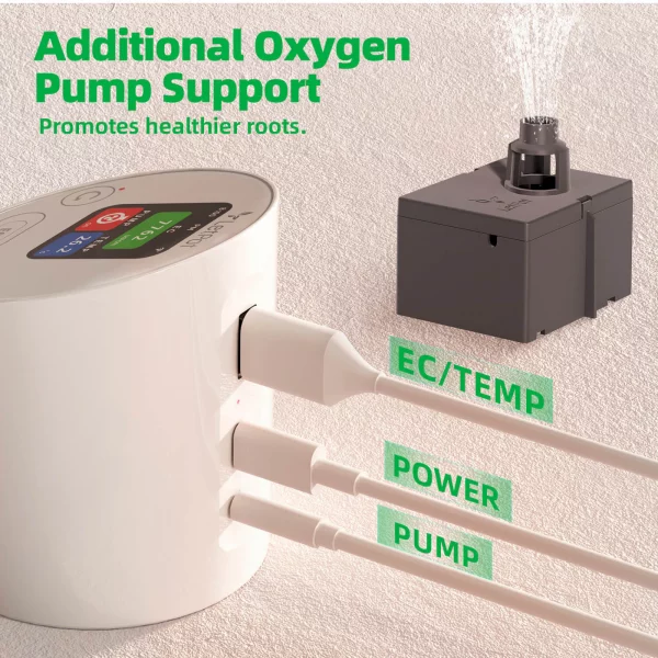 ECT-P: Smart EC Meter (with air pump) - Image 5