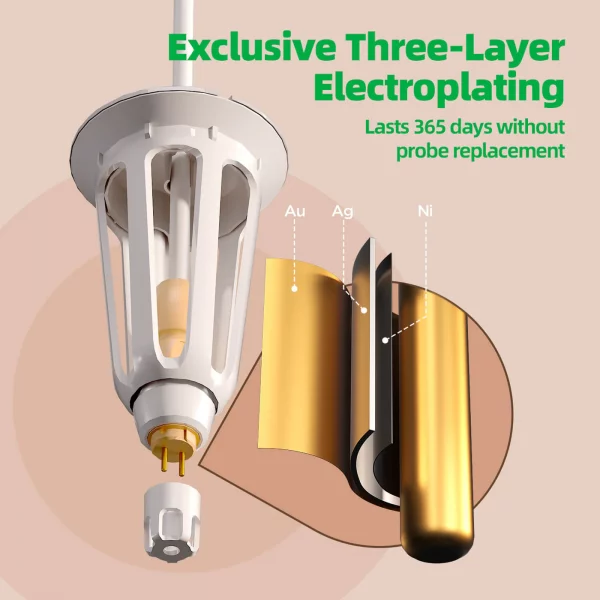 ECT: Smart EC Meter (without air pump) - Image 4
