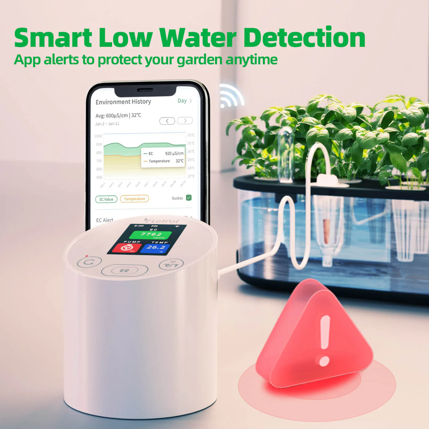 ECT: Smart EC Meter (without air pump) - Image 2