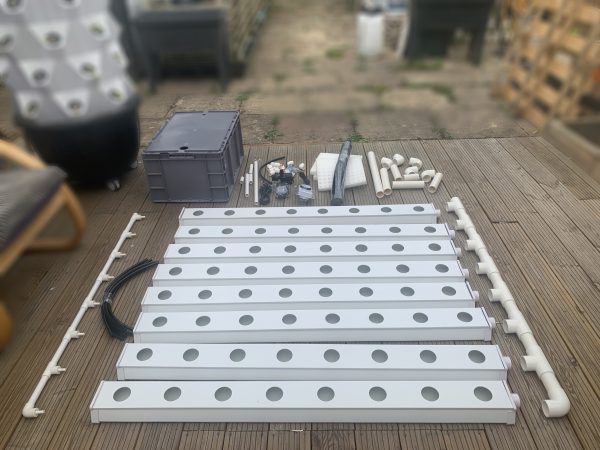 NFT System (JD-NFT 118*50): 64 Plant Holes - Image 2