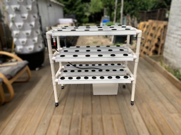 NFT System (JD1001) : 3 Tiers, 63 Plant Holes