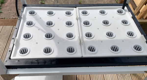 DWC System: 2 Tiers, 48 Plant Holes - Image 5