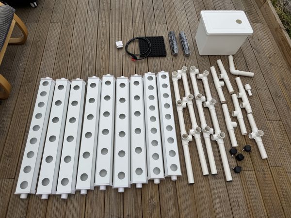 NFT System (JD1001) : 3 Tiers, 63 Plant Holes - Image 2